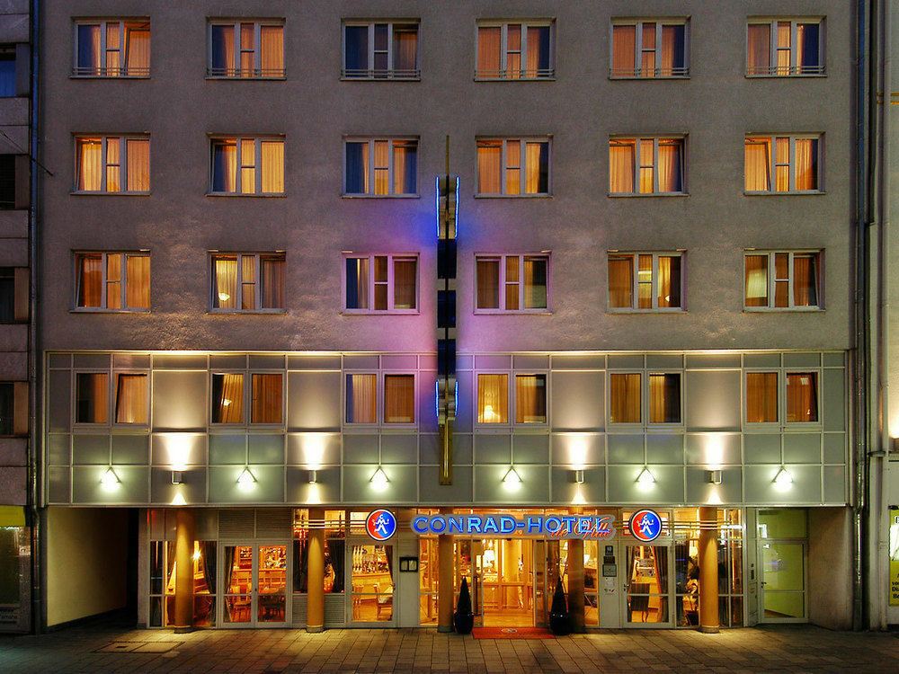 Awa Hotel Munich Exterior photo